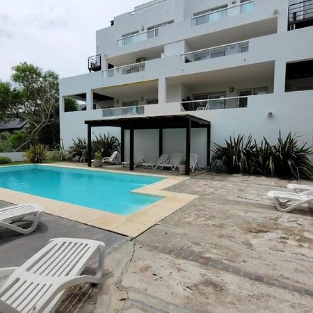 Departamento Las Gaviotas Balneario Mar Azul Exterior photo