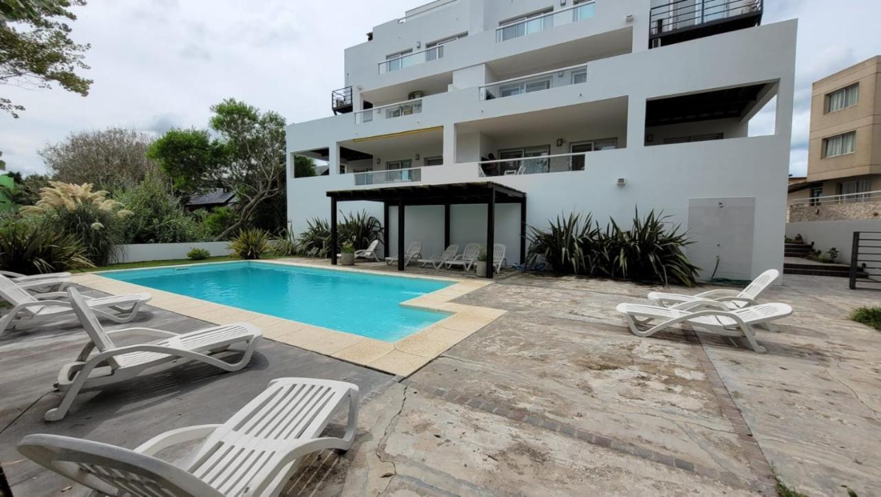 Departamento Las Gaviotas Balneario Mar Azul Exterior photo